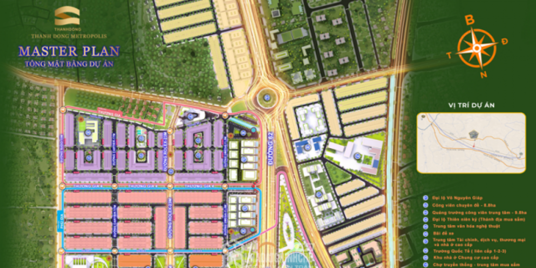THANH DONG METROPOLIS
